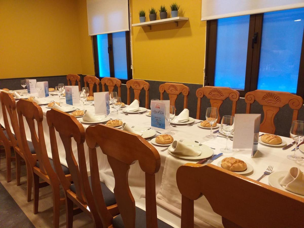 Hostal Virgen Del Villar Laguna de Duero Bagian luar foto